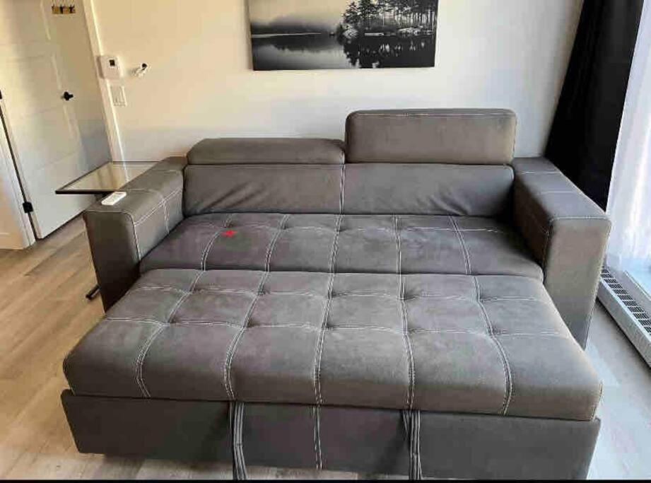 Joli Condo En Basse-Ville - Parking Gratuit 309357 Québec Kültér fotó